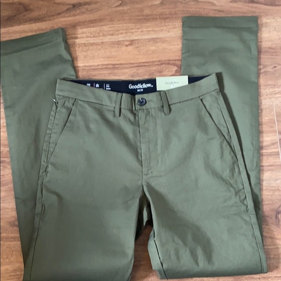 goodfellow tech chino